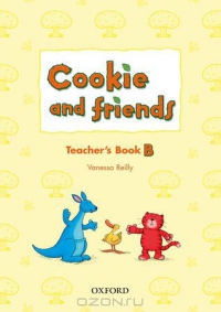 Cookie and Friends B Teachers Book